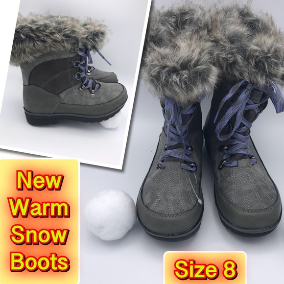 tredstep legacy winter fur boots